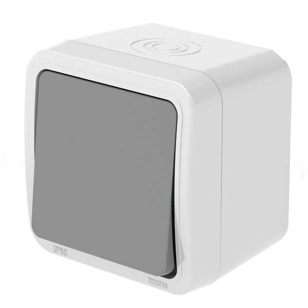 INTERUPTEUR ENCASTRE.  ITEL 