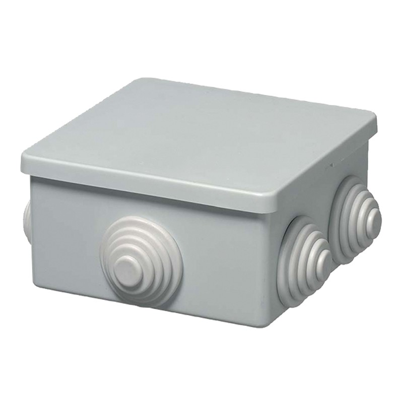 BOITE DE DERIVATINCARRE 160X160 ENCASTRE