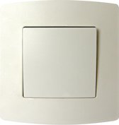 INTERUPTEUR ENCASTRE SIMPLE INGELEC 