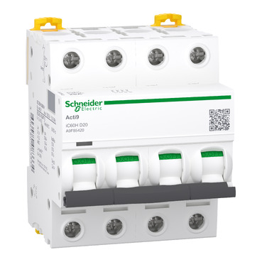 MODULAIRE 100A 4P SCHNEIDER