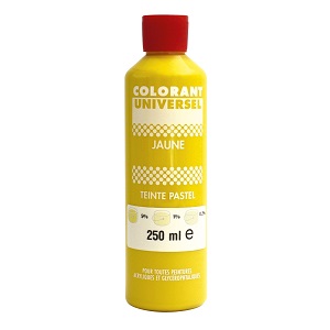 COLORANT GM JAUNE