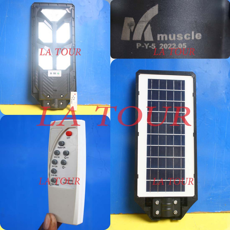 PROJECTEUR LONG DC Y-5